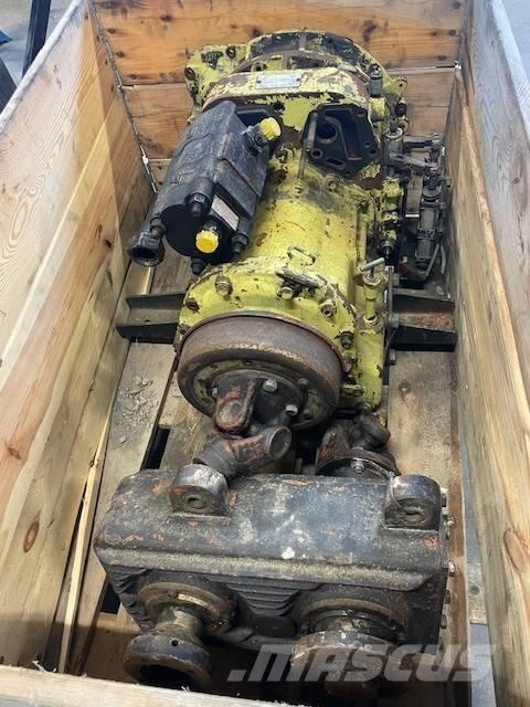 Kokums 83-35 Transmisiones