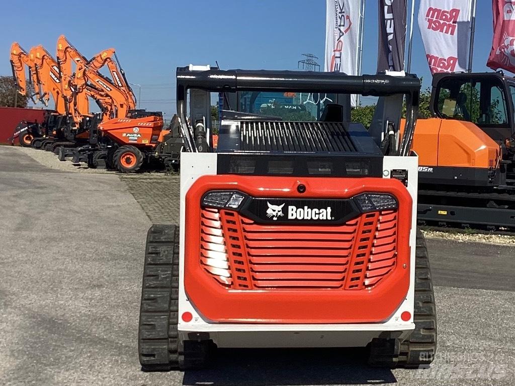 Bobcat T86 Minicargadoras