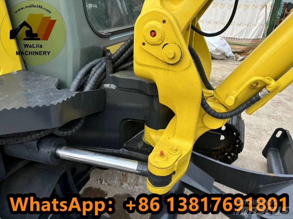 Yanmar Vio 55 Miniexcavadoras