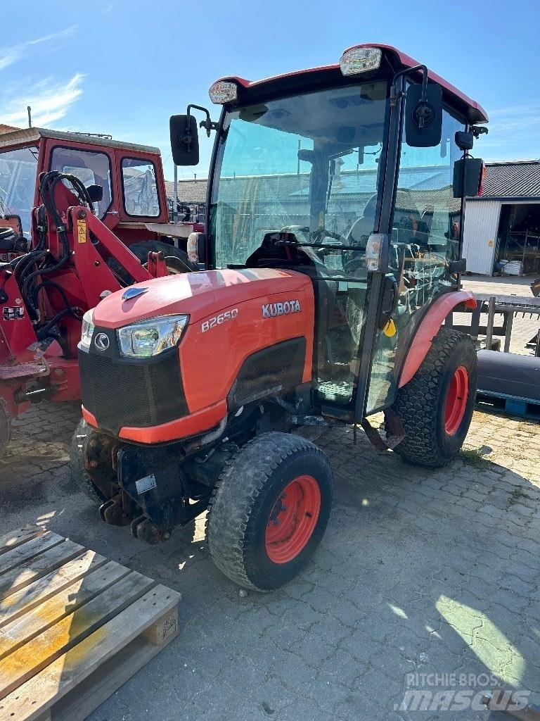 Kubota B 2650 Tractores