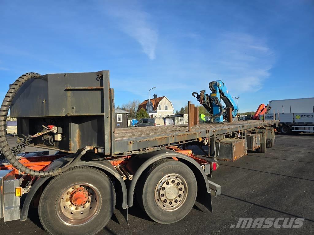 Dapa Dapa Otros semirremolques