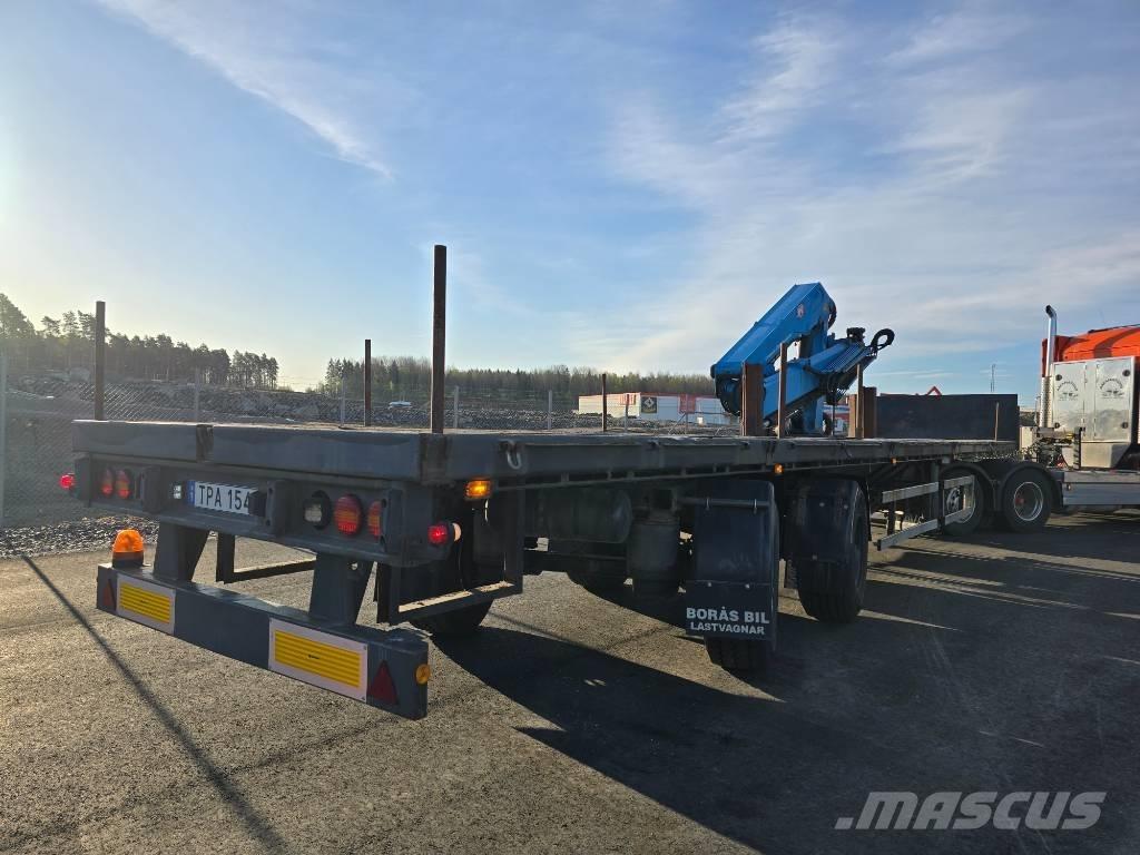 Dapa Dapa Otros semirremolques