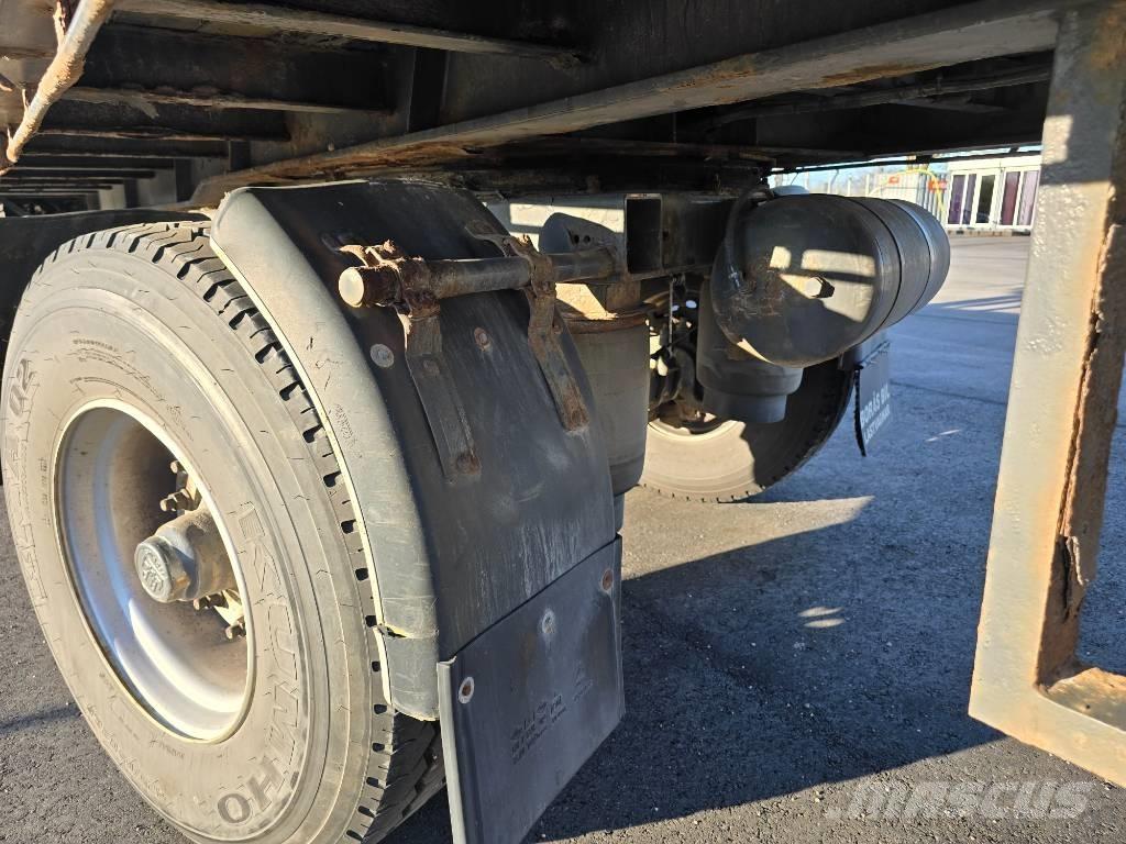 Dapa Dapa Otros semirremolques