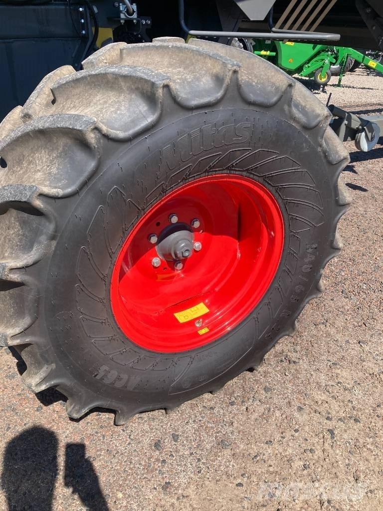 Fendt 5335 C Cosechadoras combinadas