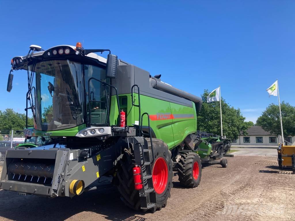 Fendt 5335 C Cosechadoras combinadas