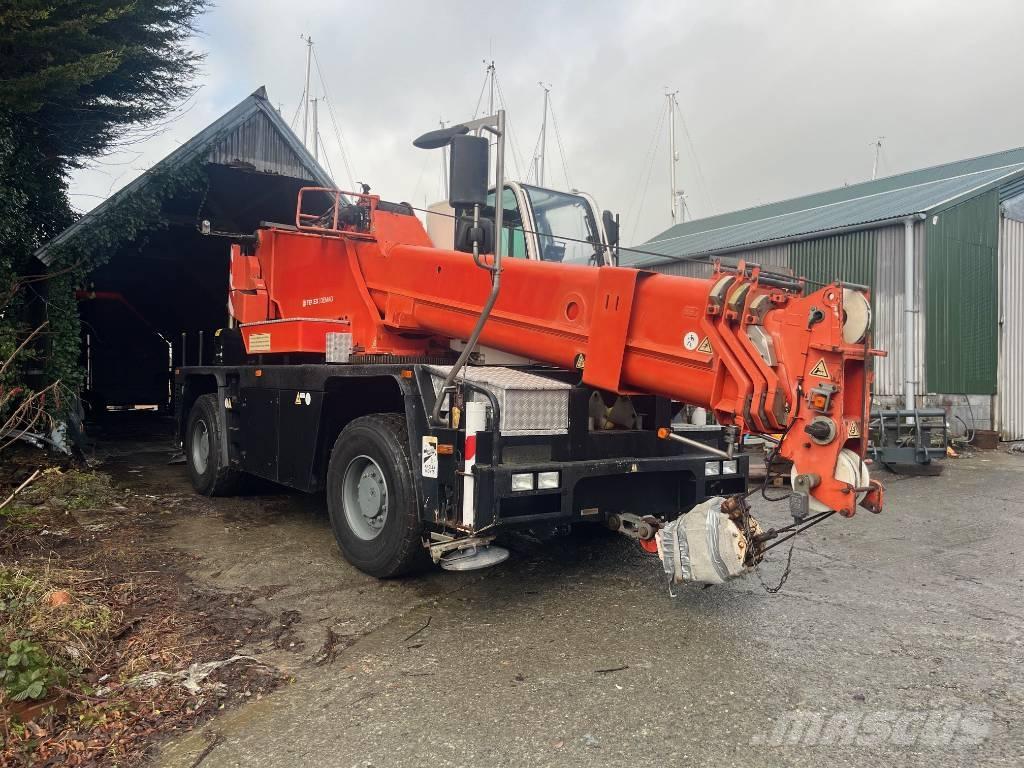 Demag AC 30 City Grúas todo terreno
