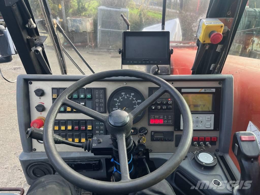 Demag AC 30 City Grúas todo terreno