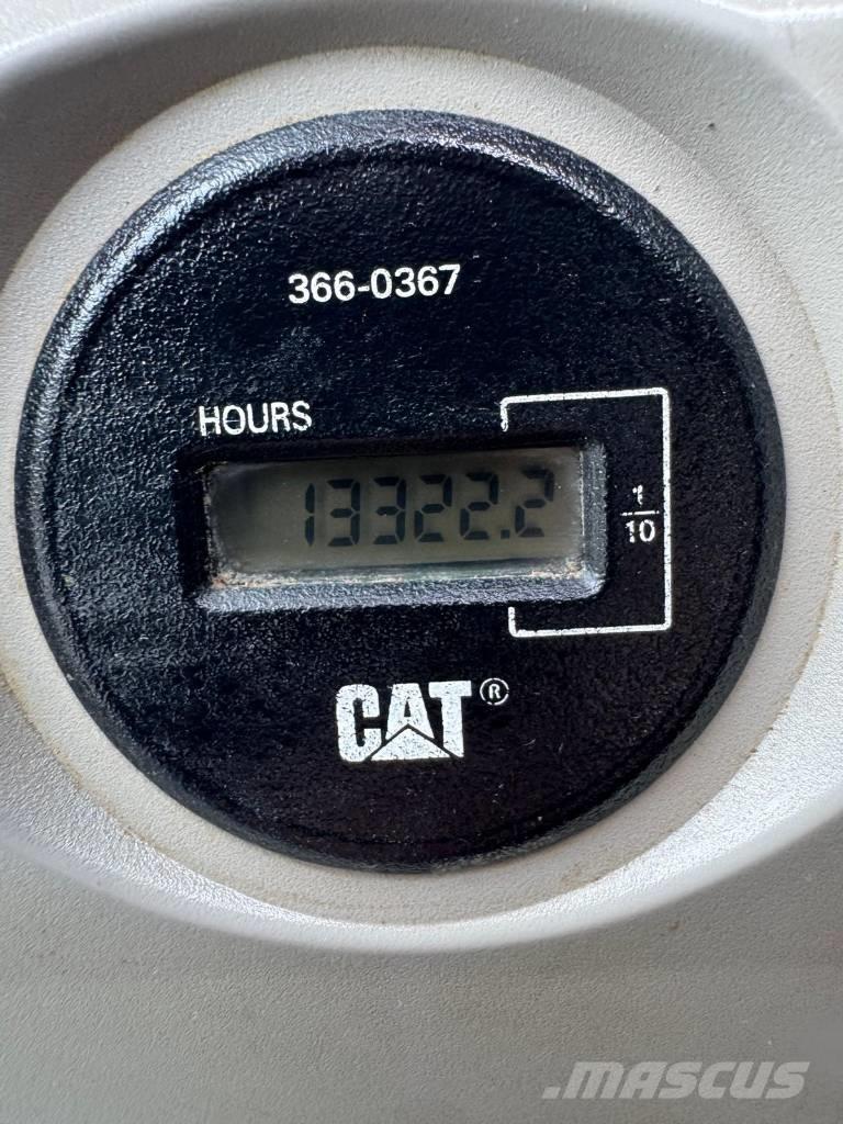 CAT 336 EL H Excavadoras sobre orugas