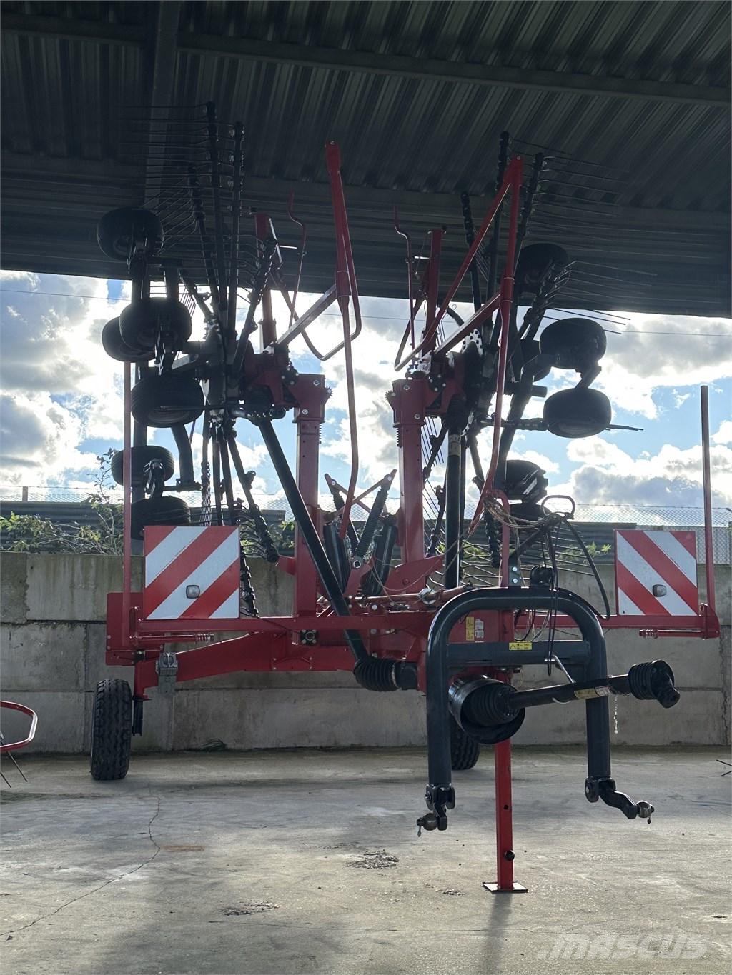 SIP Star 720/22 T Segadoras hileradoras