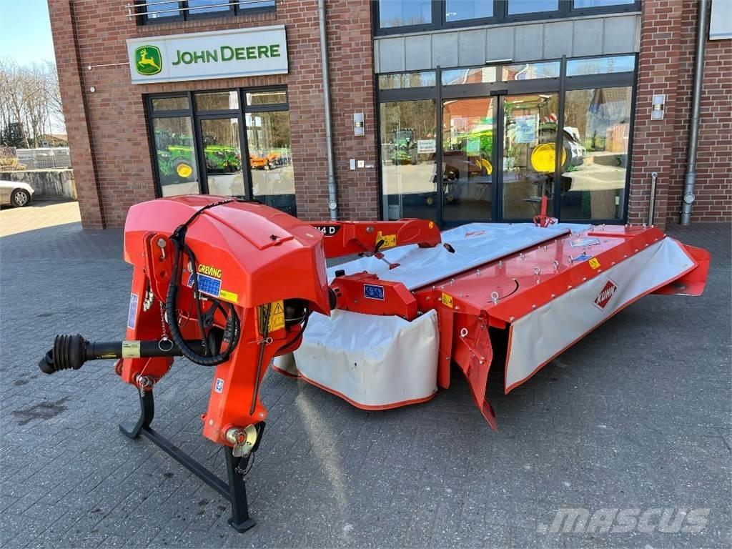Kuhn FC 314D-FF Segadoras acondicionadoras