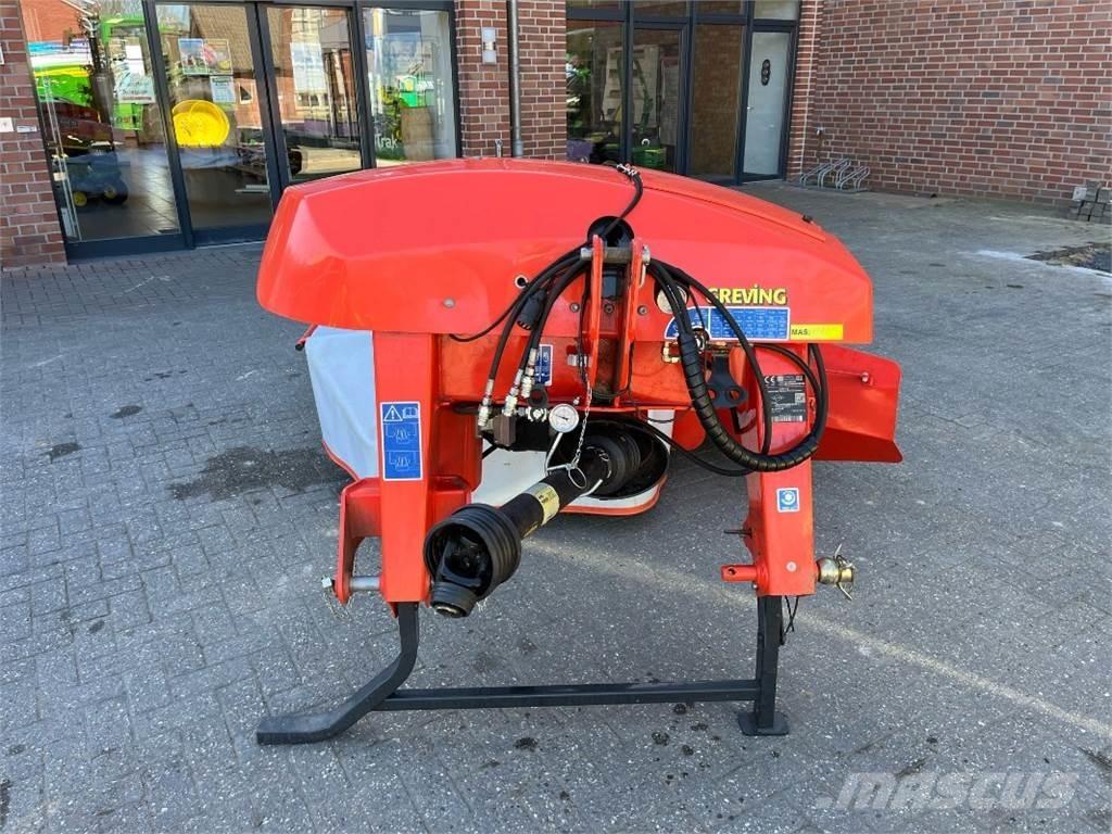 Kuhn FC 314D-FF Segadoras acondicionadoras