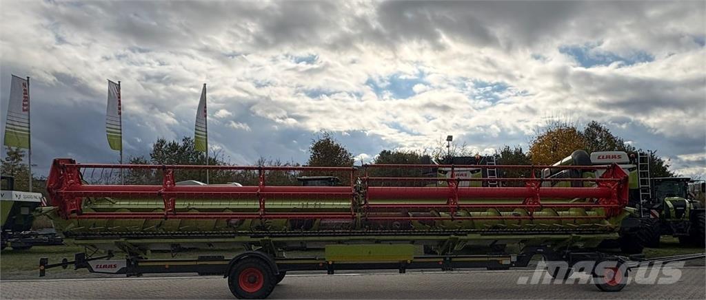CLAAS V1080 Cabezales cortadores
