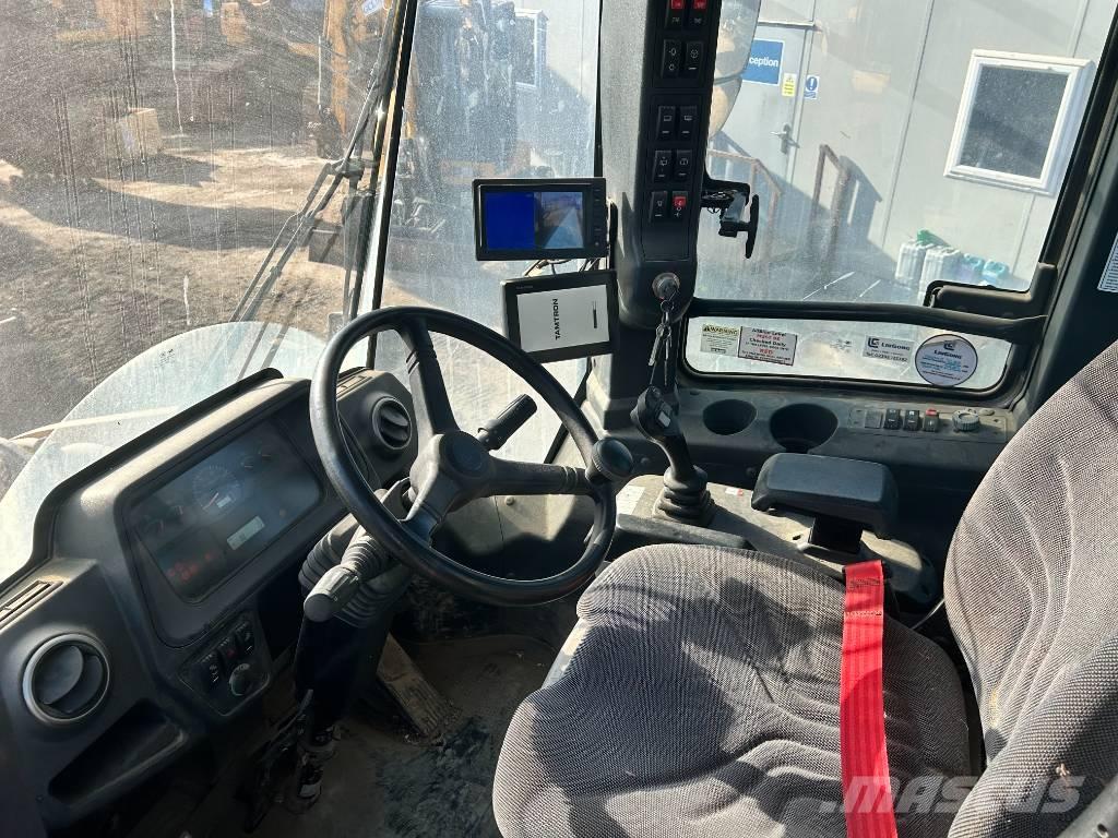 LiuGong 856 H Cargadoras sobre ruedas