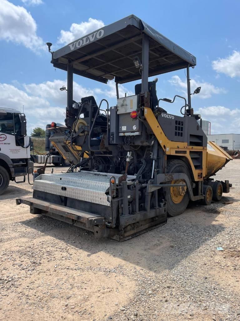 Volvo ABG 6870 Asfaltadoras