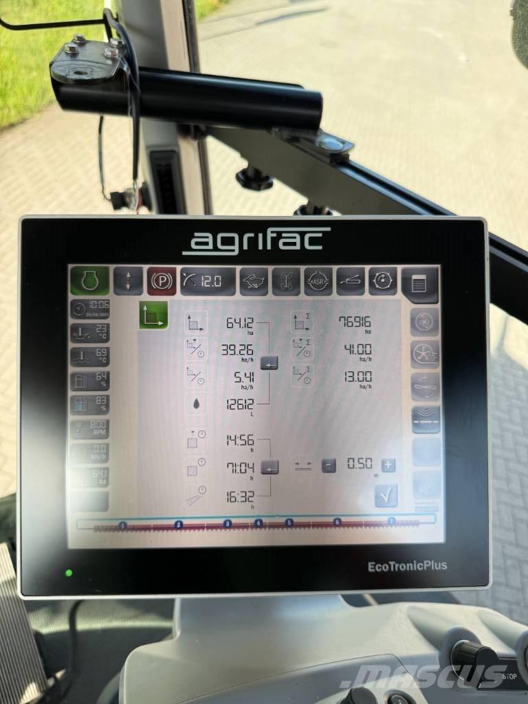 Agrifac C055136 Pulverizadores autopropulsados