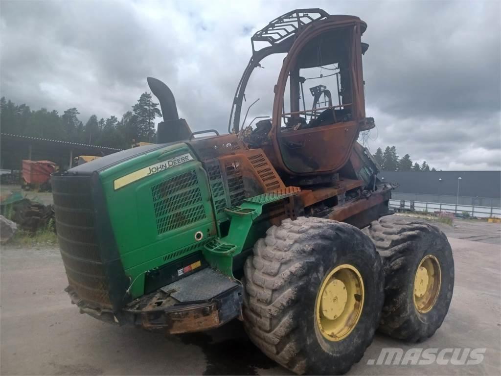 John Deere 1910G Transportadoras