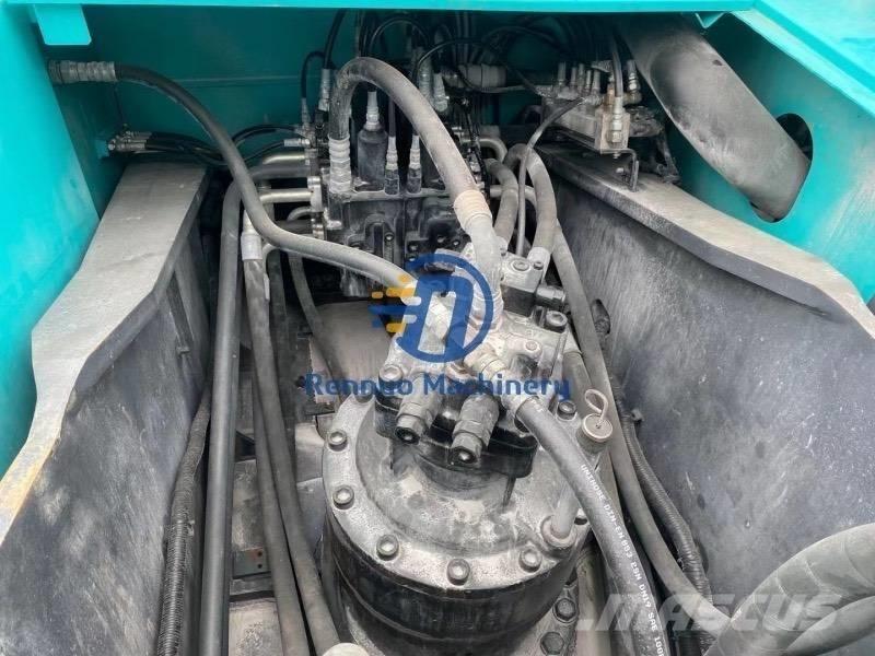 Kobelco SK 330D Excavadoras sobre orugas