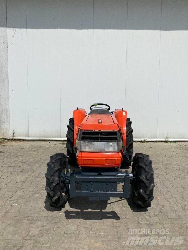 Kubota GL29 Tractores compactos