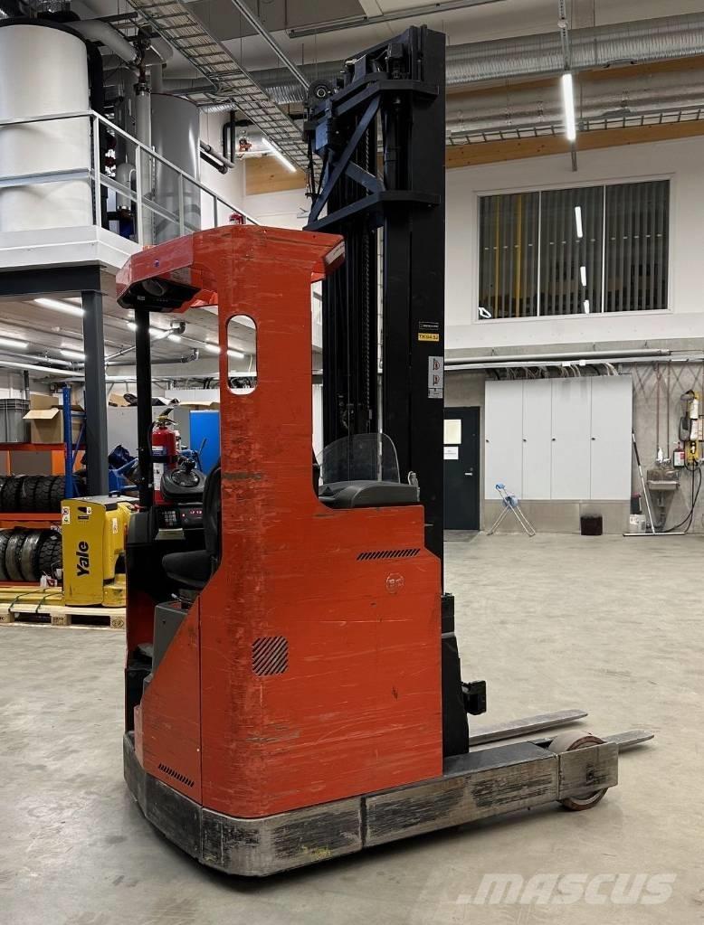 BT RR B 2 Montacargas de alcance de gran altura