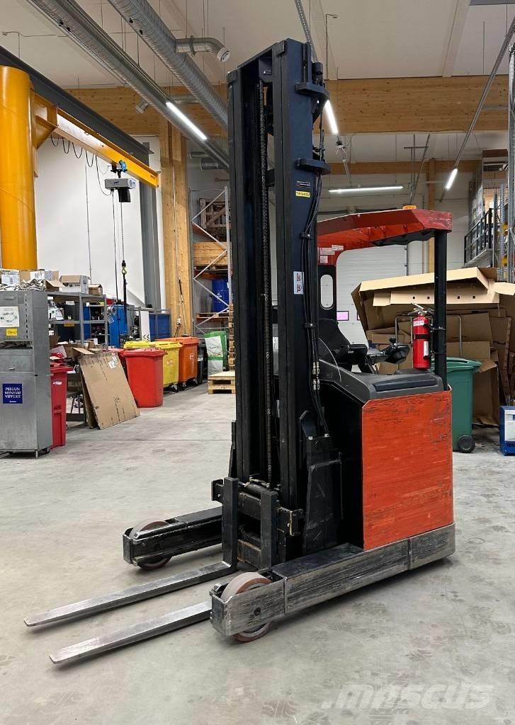 BT RR B 2 Montacargas de alcance de gran altura