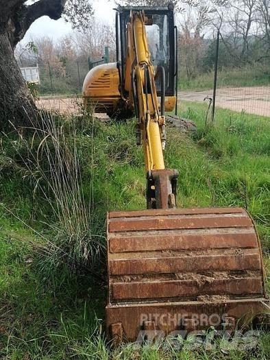 JCB 8060 Miniexcavadoras