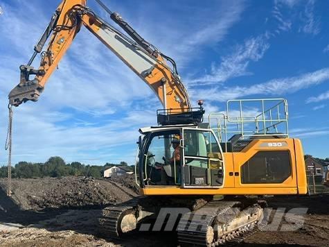 Liebherr R 930 LC Excavadoras sobre orugas