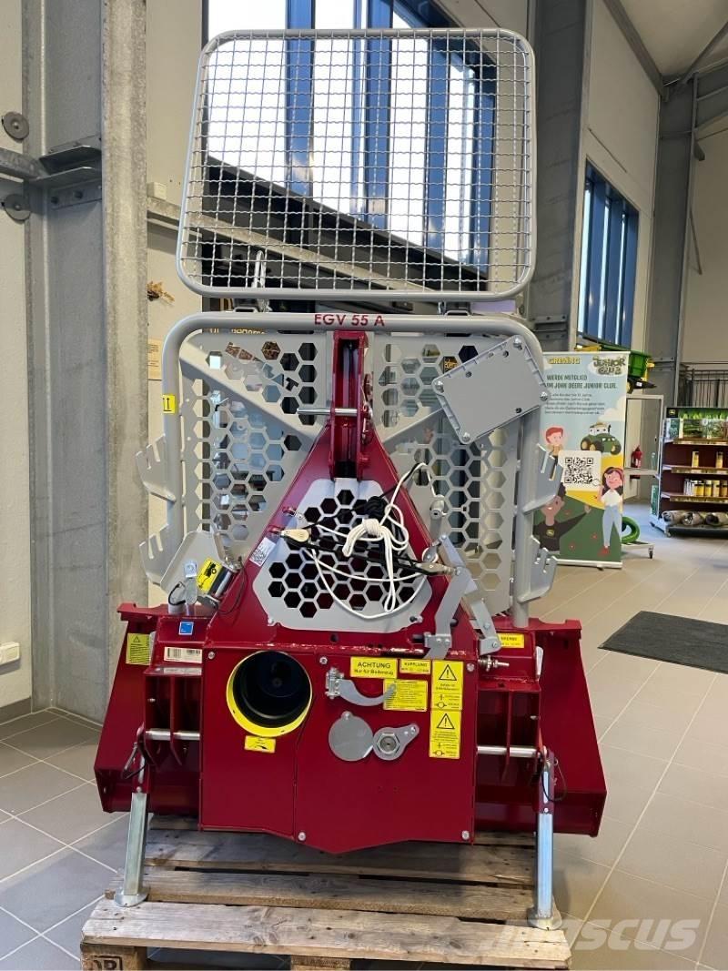 Tajfun EGV 55 A Cabrestantes