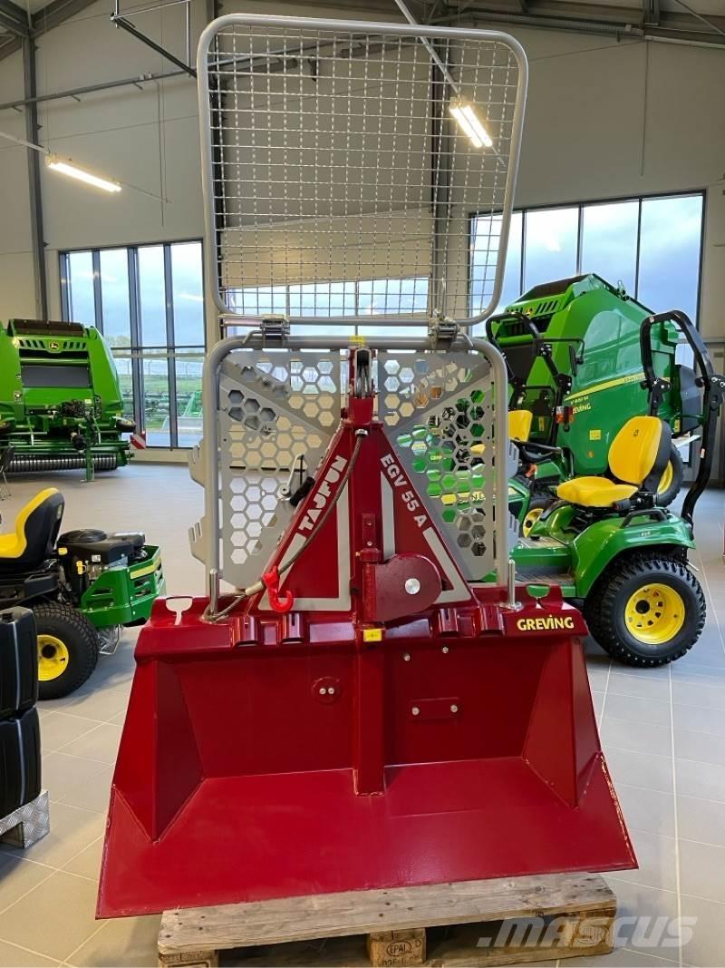 Tajfun EGV 55 A Cabrestantes