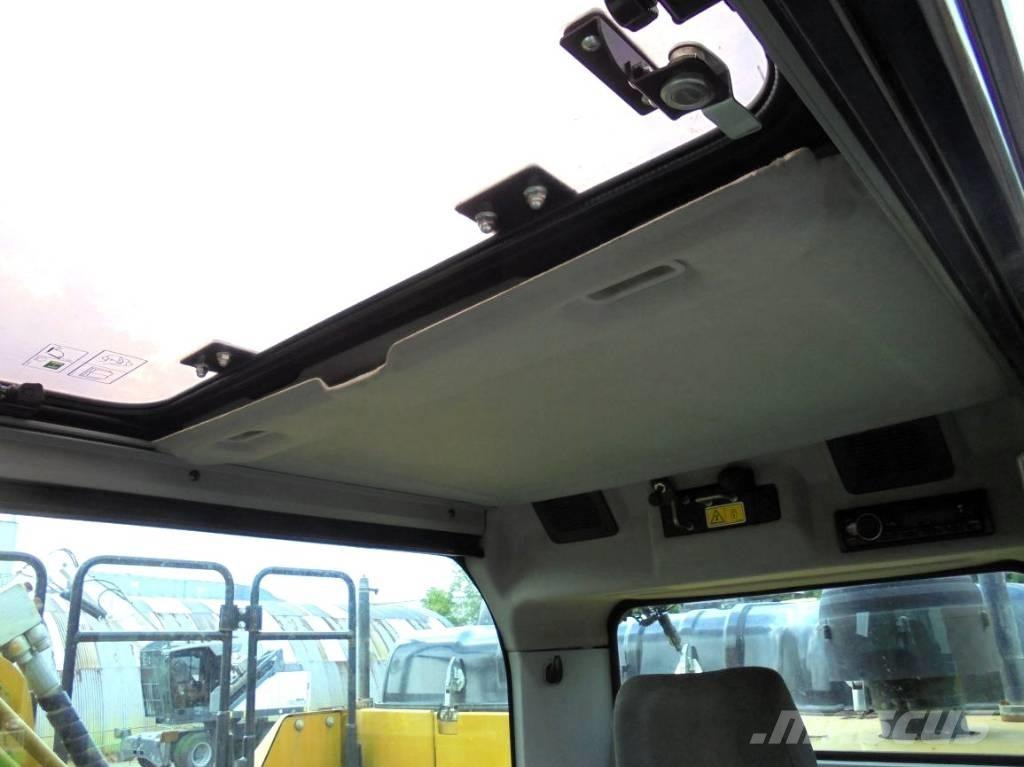 CAT 330 F VA Excavadoras sobre orugas