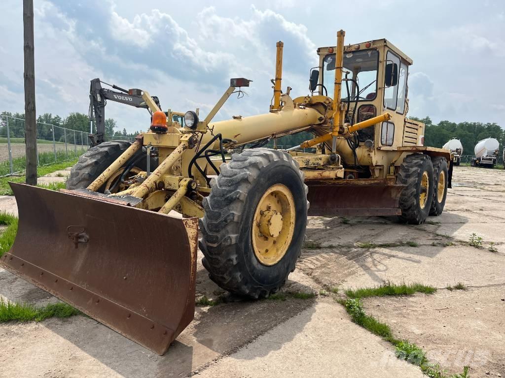 Baukema SHM4-120A Niveladoras