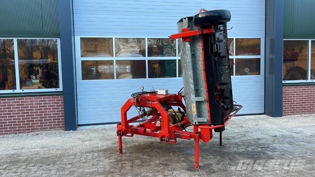 Kloppenburg KFK 275R desbrozadoras de papas