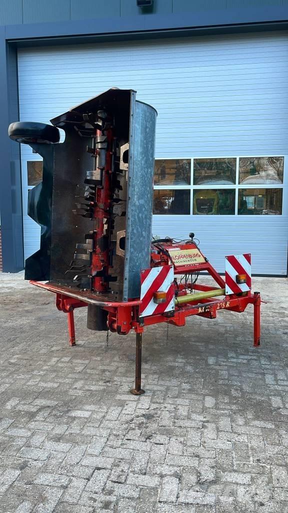 Kloppenburg KFK 275R desbrozadoras de papas
