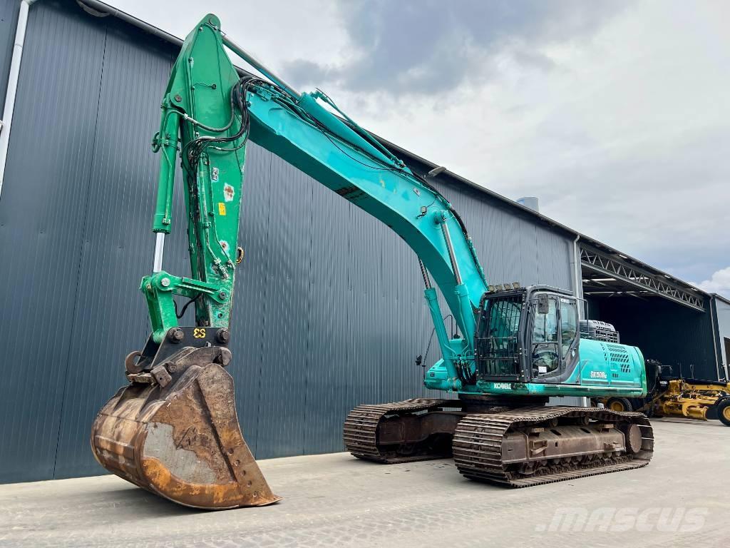 Kobelco SK500LC-9 Excavadoras sobre orugas
