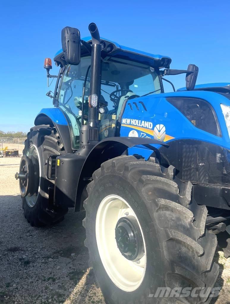 New Holland T 7.210 Tractores