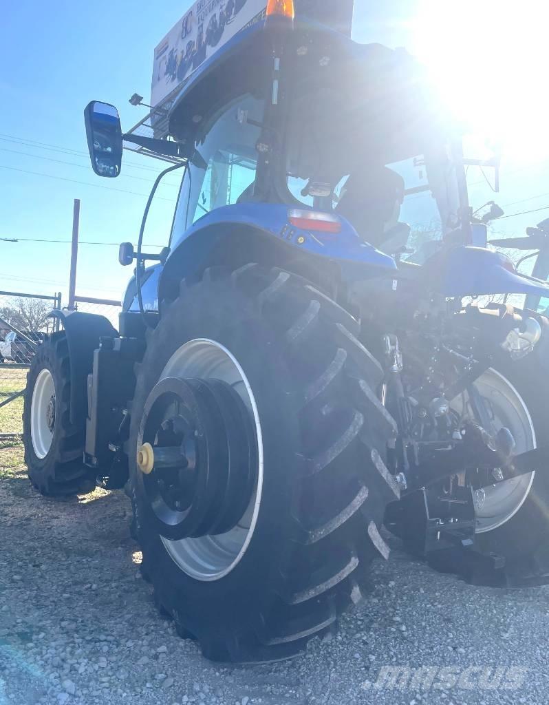New Holland T 7.210 Tractores