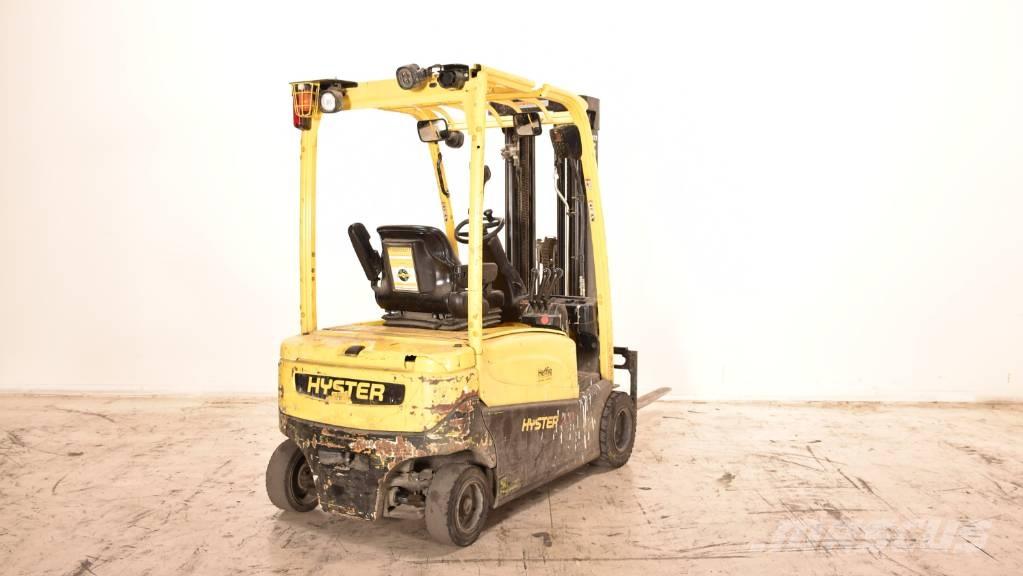 Hyster J 2.0 XN LWB Carretillas de horquilla eléctrica