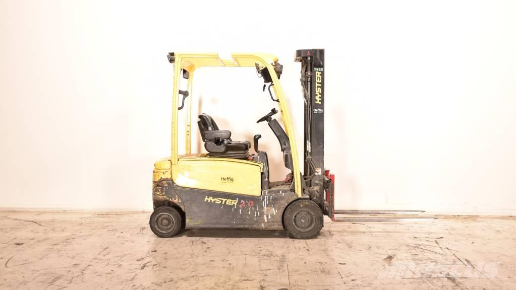 Hyster J 2.0 XN LWB Carretillas de horquilla eléctrica