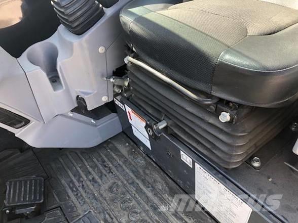 Kubota U 35-4 Miniexcavadoras