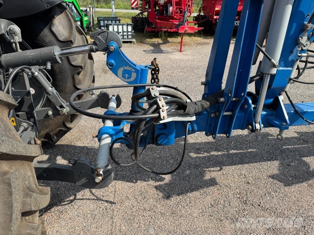 Överum CXL71075 H Arados reversibles