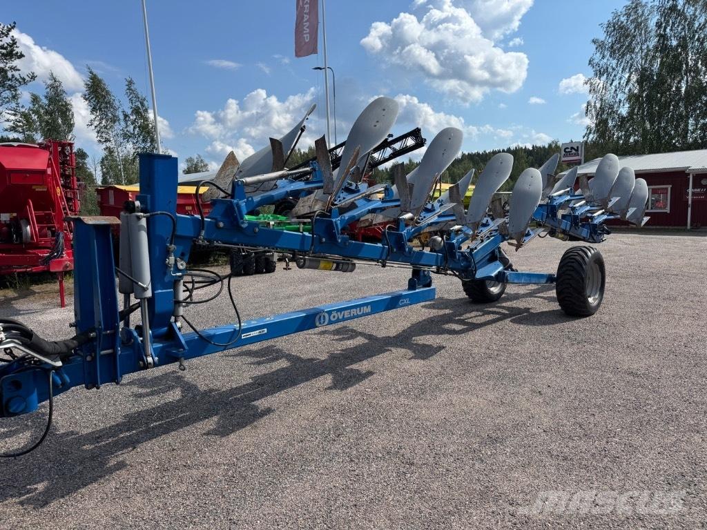 Överum CXL71075 H Arados reversibles