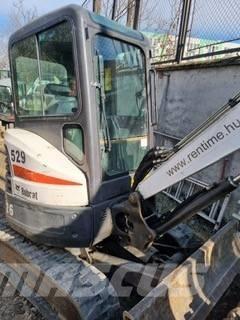 Bobcat E 26 Miniexcavadoras