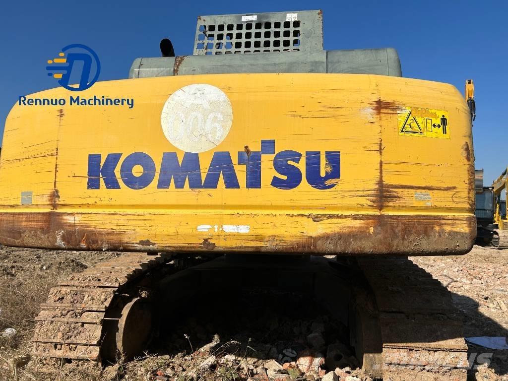 Komatsu PC 450-8 Excavadoras sobre orugas
