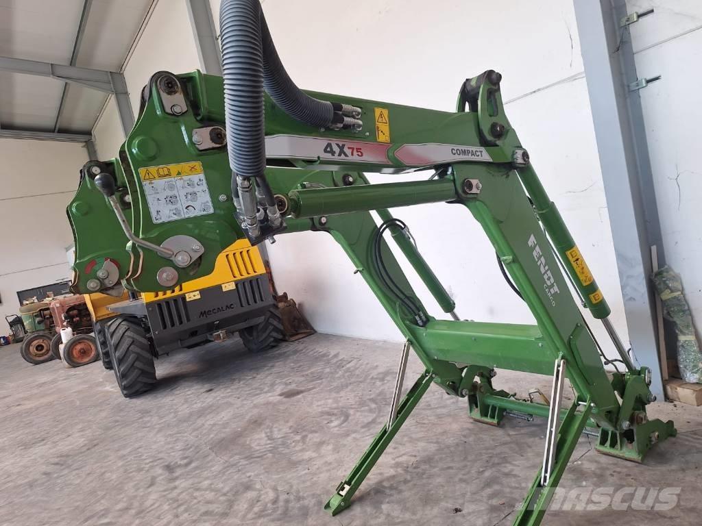 Fendt 4X75 Otros accesorios para tractores