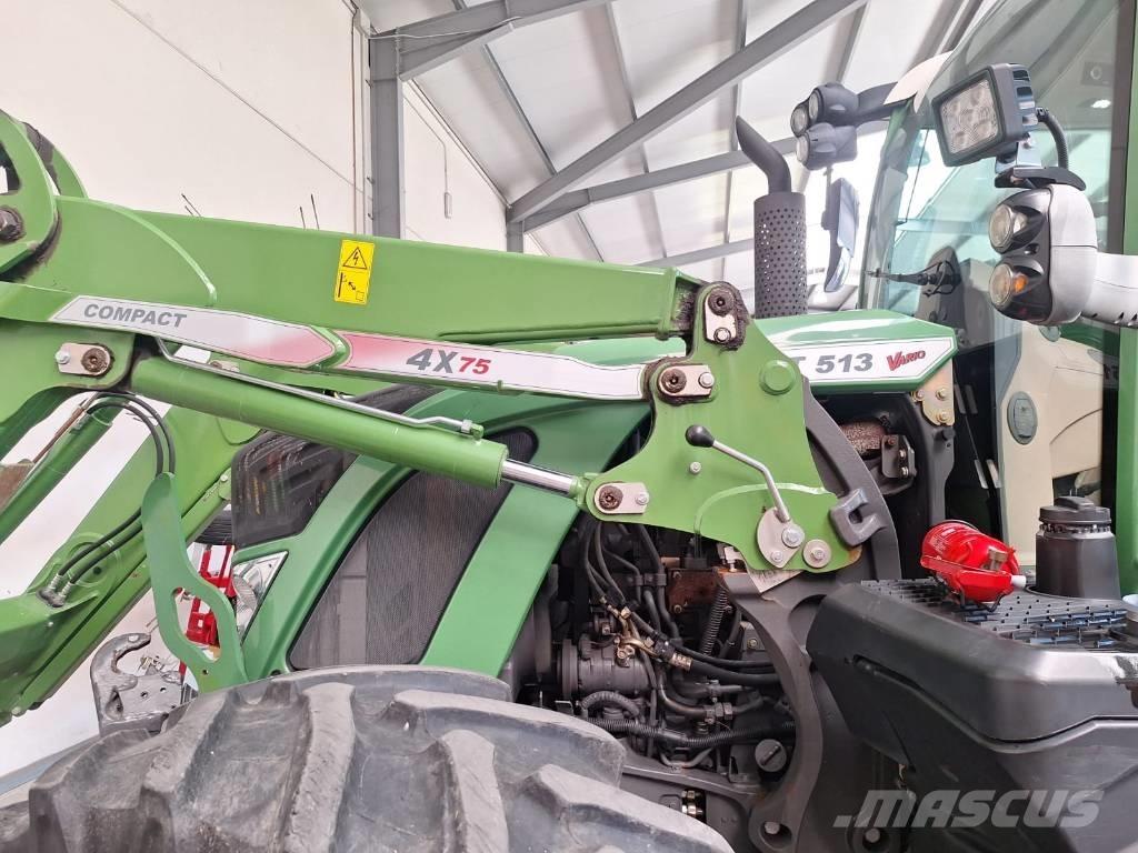 Fendt 4X75 Otros accesorios para tractores