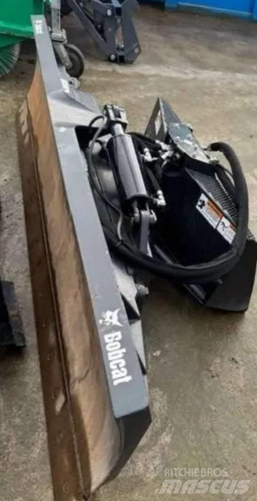 Bobcat Planierschild Minicargadoras