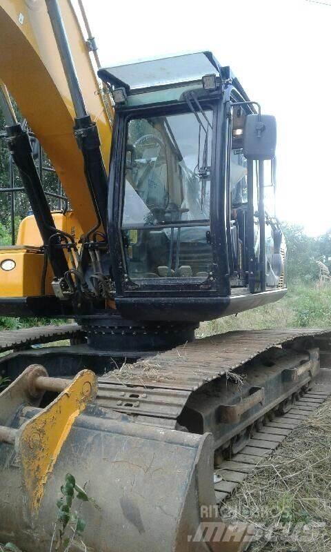 JCB JS220LC Excavadoras sobre orugas