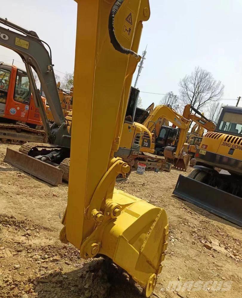 Komatsu PC 60 Miniexcavadoras
