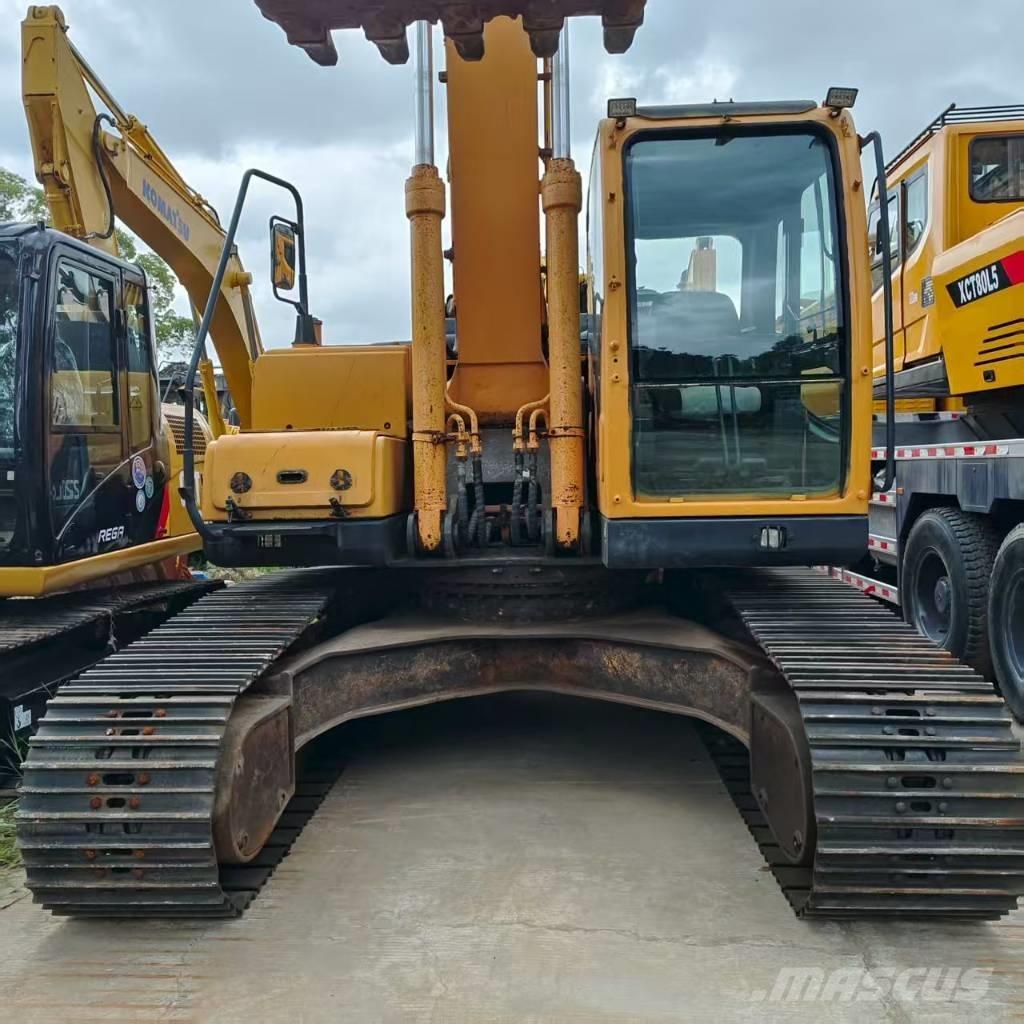 Hyundai R220LC-9S Excavadoras sobre orugas