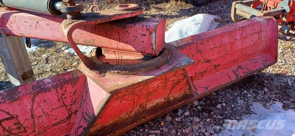 Vama 300 JH 2 Rastras para caminos