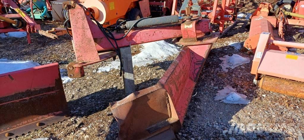 Vama 300 JH 2 Rastras para caminos